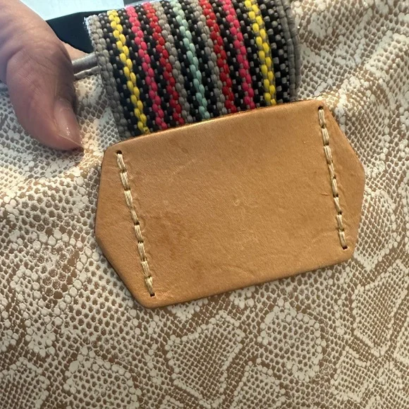 Authentic Consuela Classic Tote - Picture 7 of 16